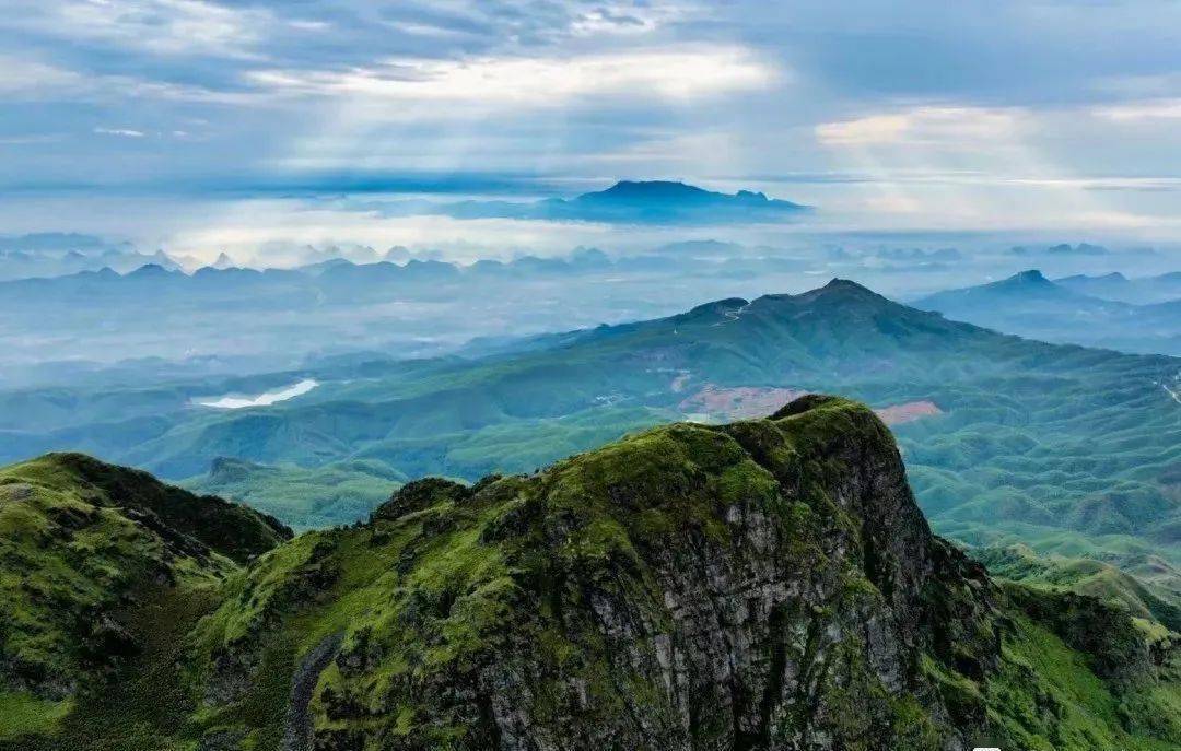 横县大圣山风景图图片