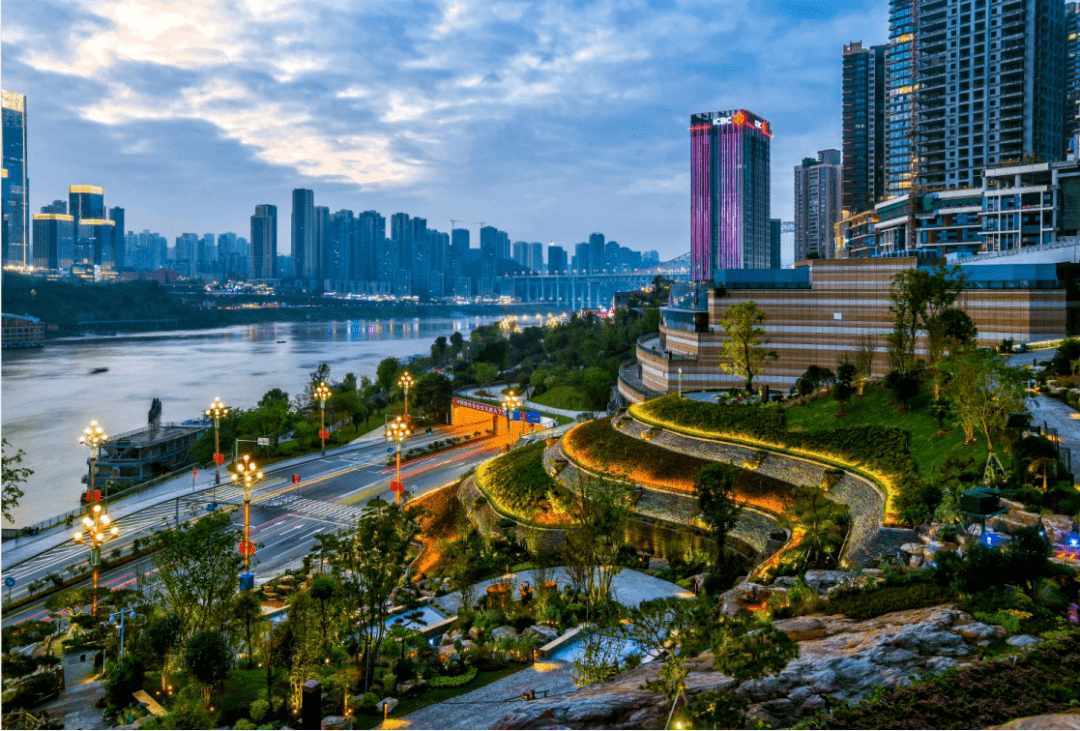 2023南岸区,重庆经开区城市机会清单来啦!_发展_建设_产业