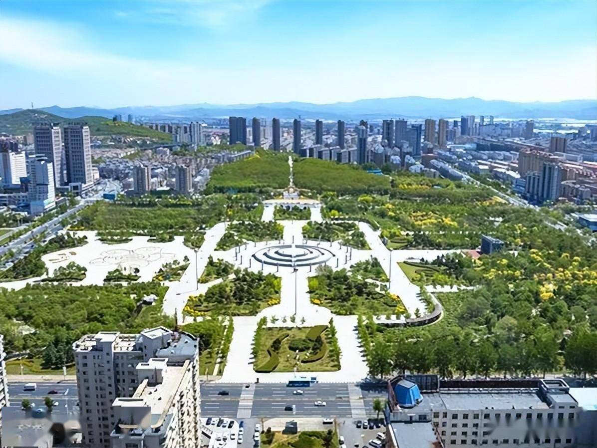 航拍全景,海量图集!今天,营口·鲅鱼圈邀你一起跨越山海!