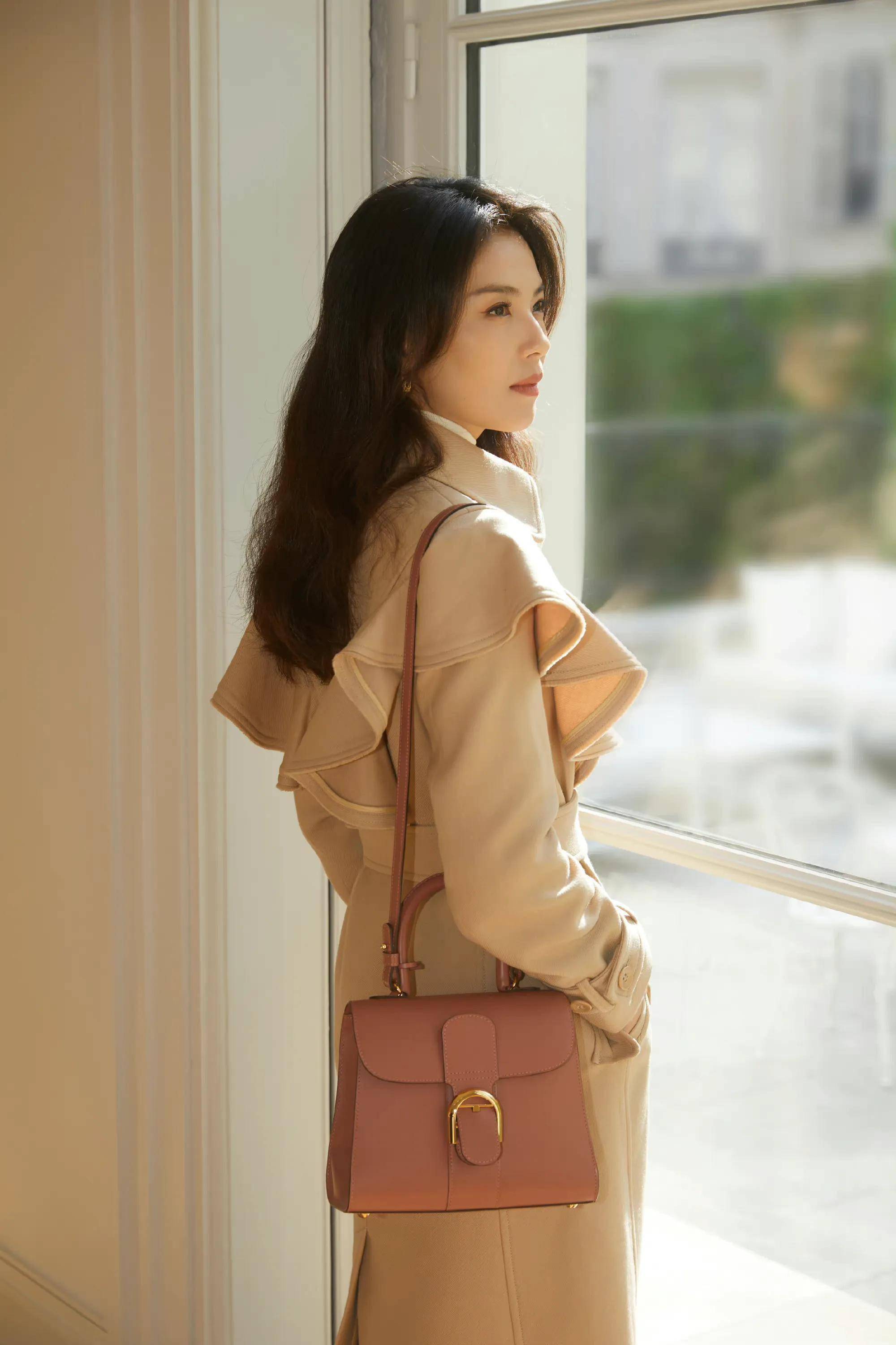 刘涛时尚合集:温婉端庄,优雅高贵