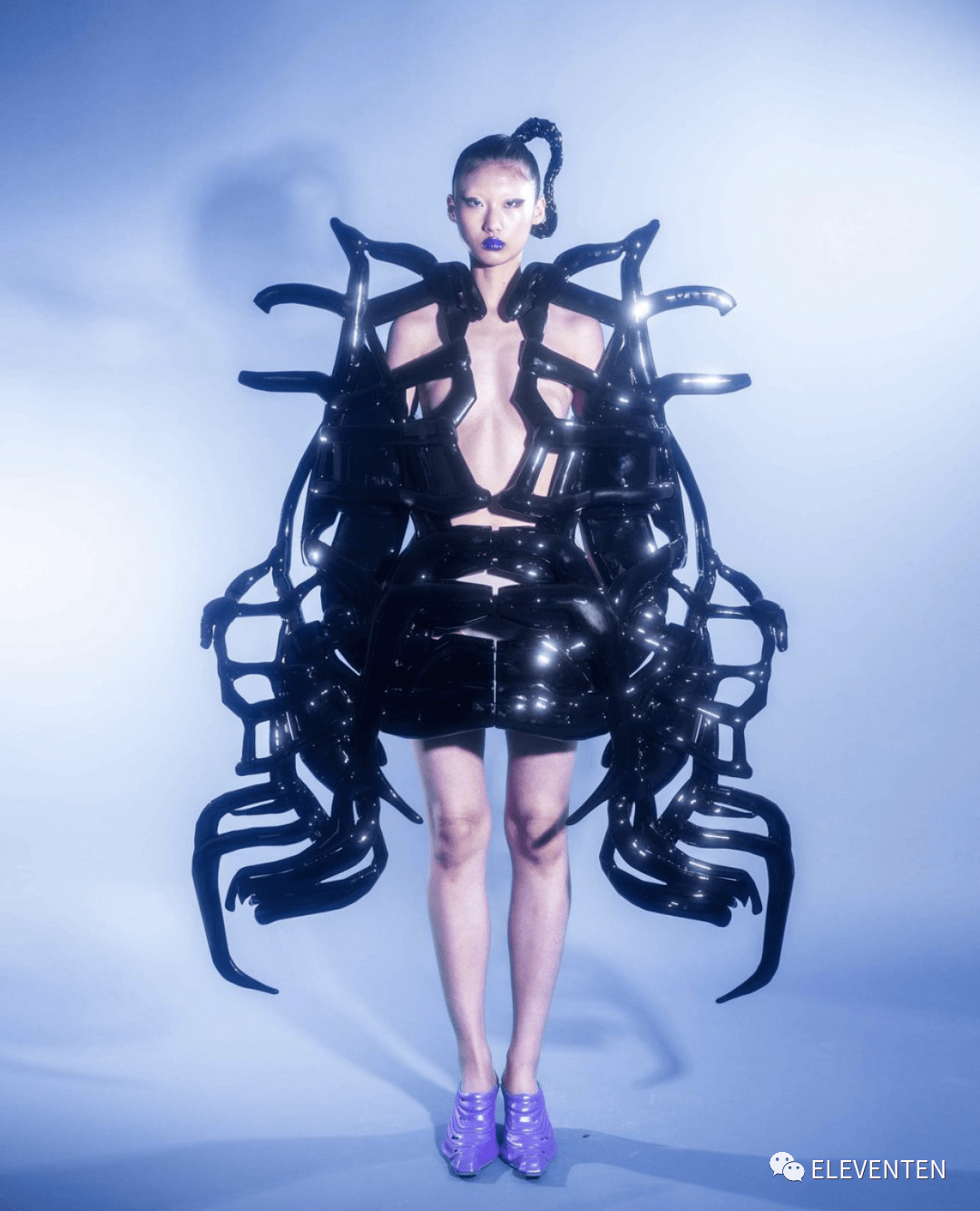 帕森斯Parsons 2023 BFA本科服装设计毕业秀8 帕森斯Parsons 2023 BFA本科服装设计毕业秀