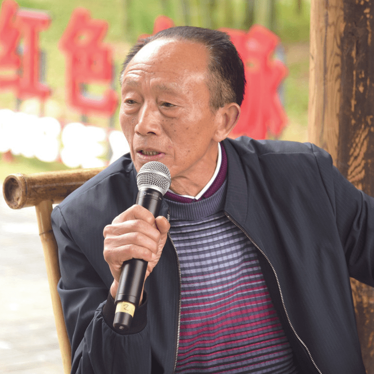 67中国作协"作家活动周" | 听听作家周立波的乡亲细说"山乡巨变"