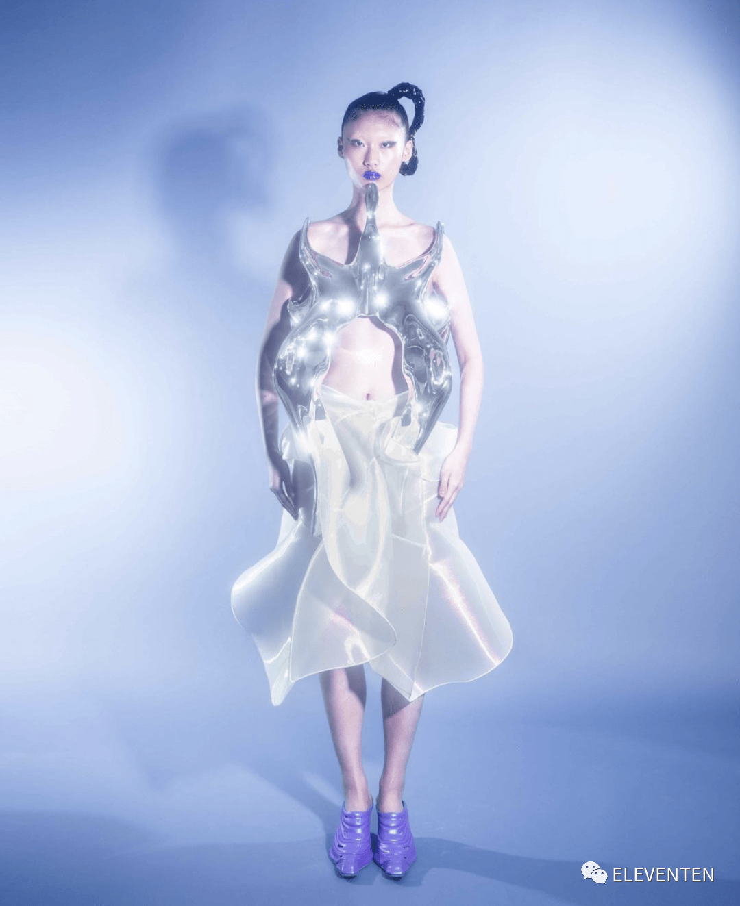 帕森斯Parsons 2023 BFA本科服装设计毕业秀6 帕森斯Parsons 2023 BFA本科服装设计毕业秀