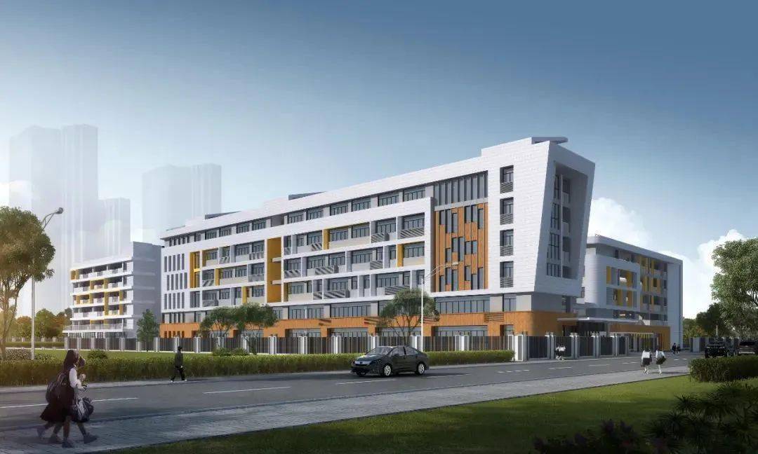 【教育】高新区将召开听证会,涉及区第二实小,新洲小学划片!