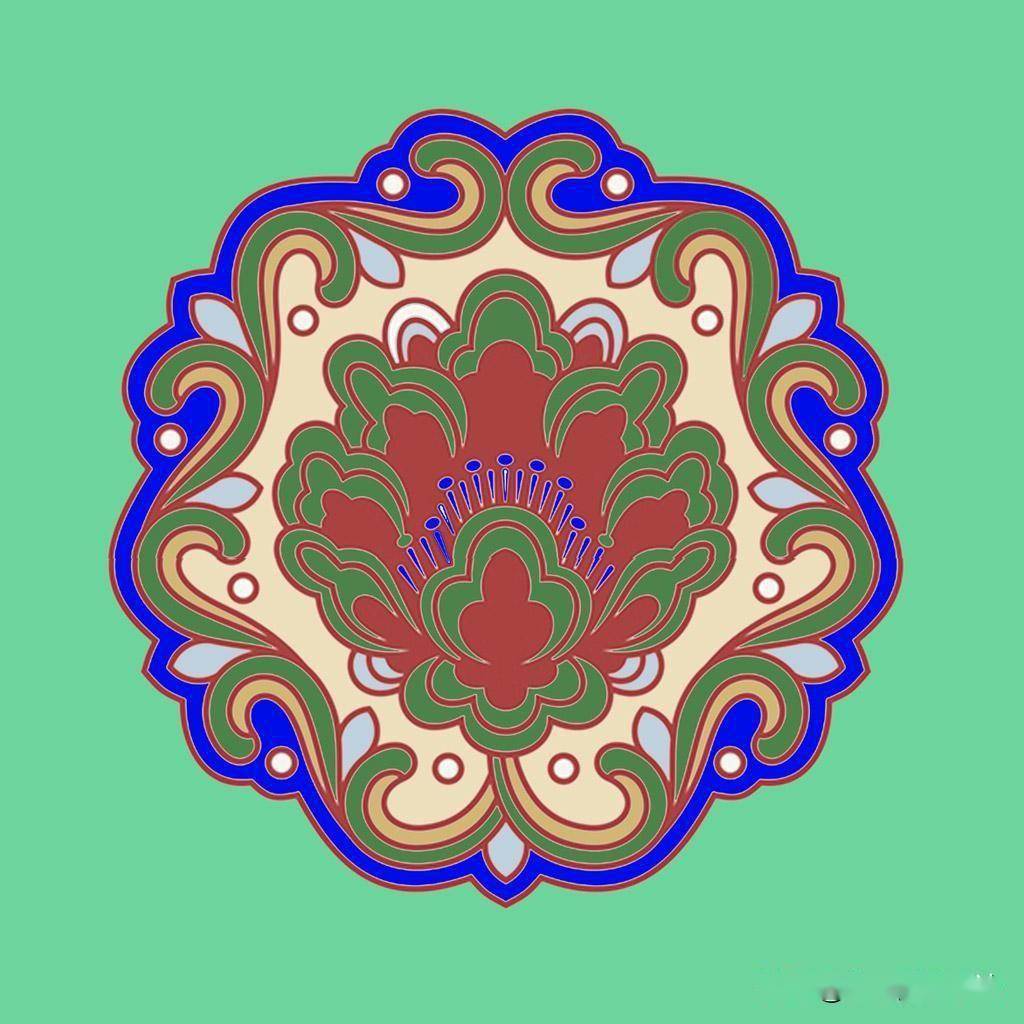 雅致,文艺,永恒的中国经典传统纹饰图案,面对新时代的设计与创新,如何