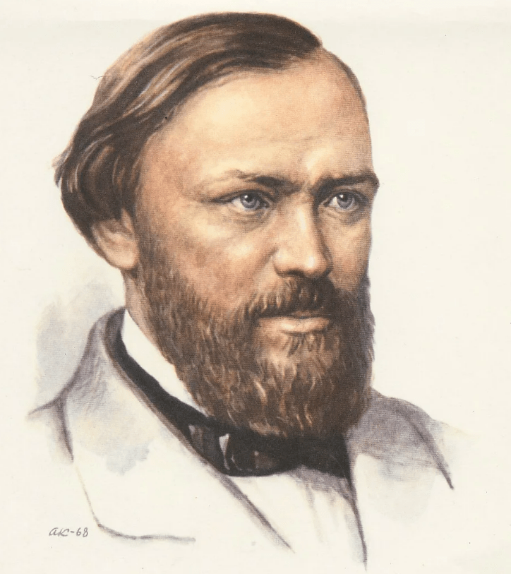 "俄罗斯民族戏剧之父",主要作品有《大雷雨》(00Гроза03)等