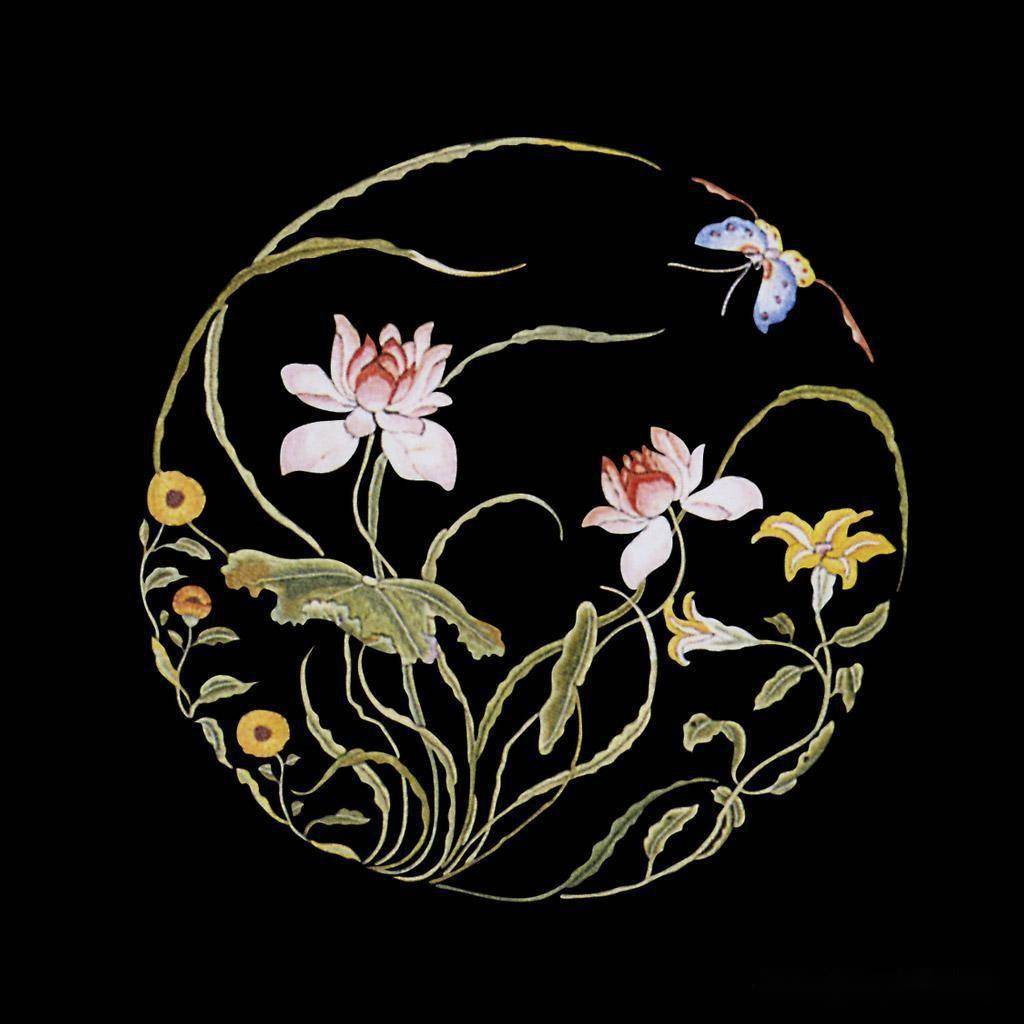 70款中式传统纹样图案再现经典东方美学 值得收藏_中国_朴琢_观点