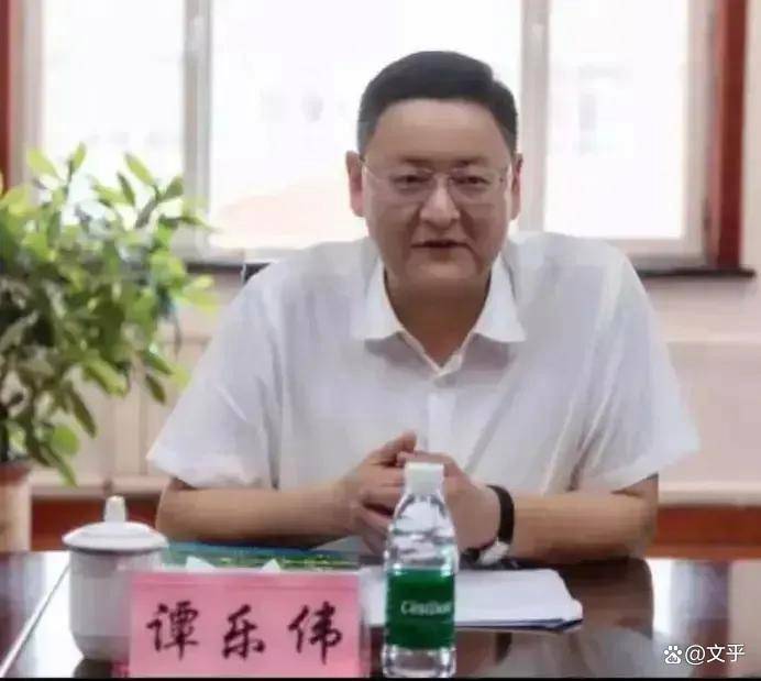 不要再误会他了!哈尔滨副市长,谭乐伟履历完美,学霸高才生!_工作_集团
