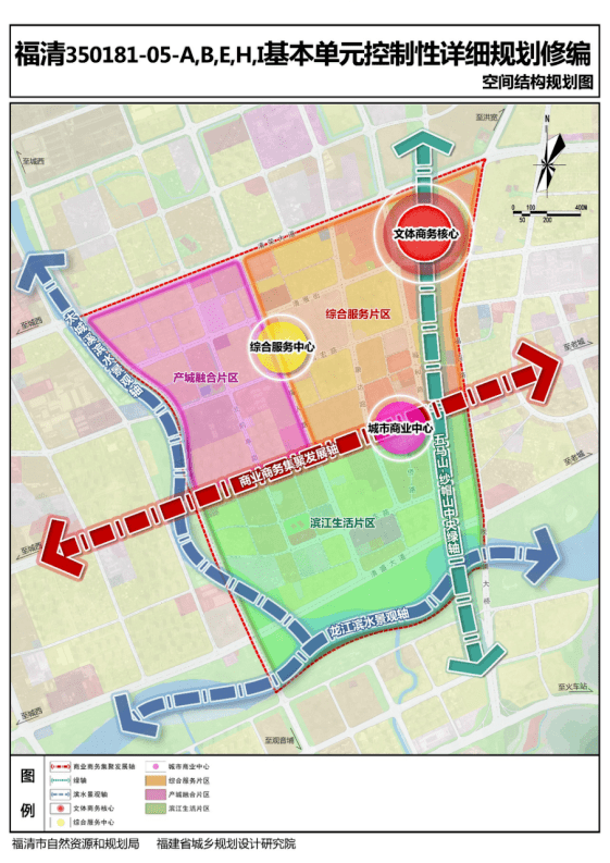 市智慧城市规划网发布了"福清市自然资源和规划局关于《福350181-05-a