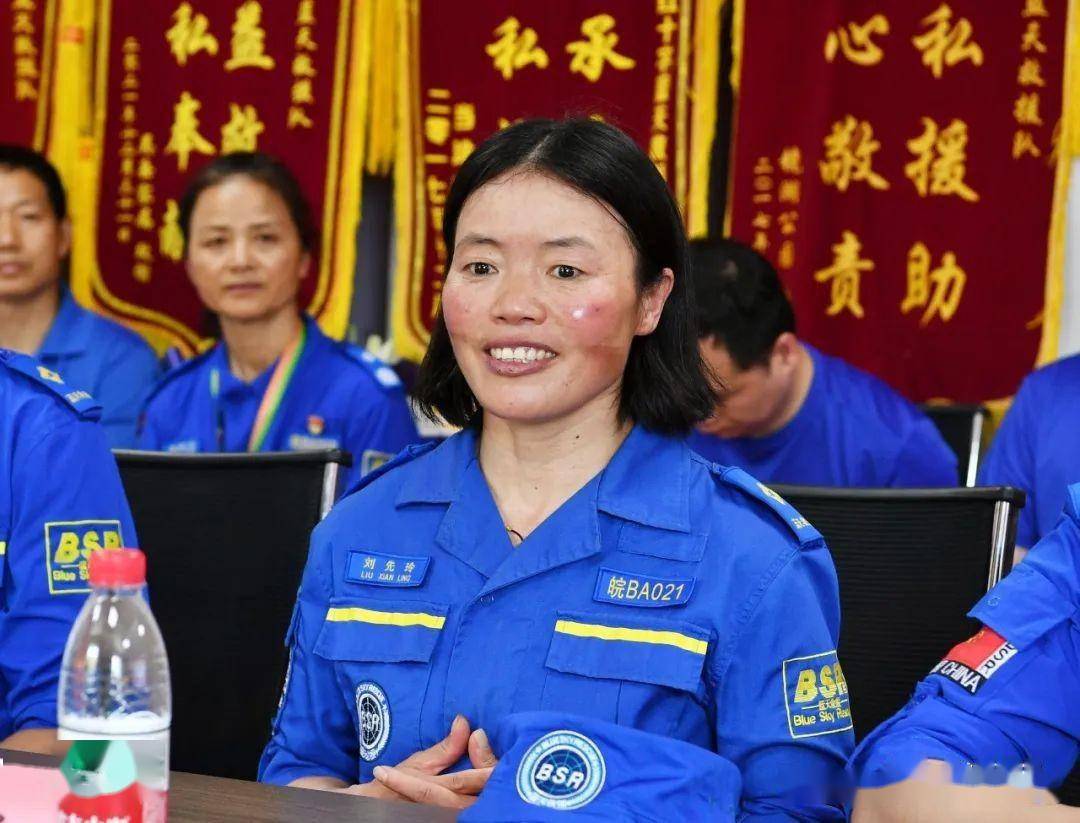 市领导看望慰问登顶珠峰勇士刘先玲_芜湖市_韦秀芳_蓝天救援队