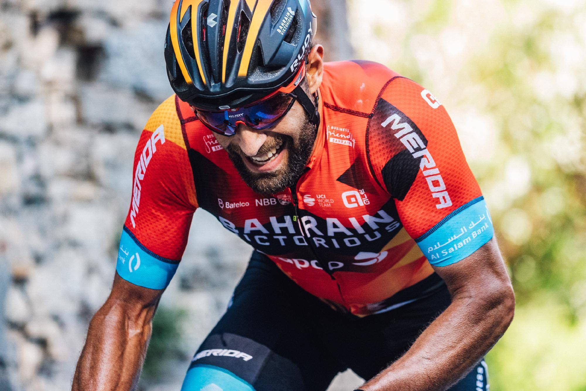 环意结束,巴林胜利车队总成绩第一!_赛段_米兰_布伊特拉戈