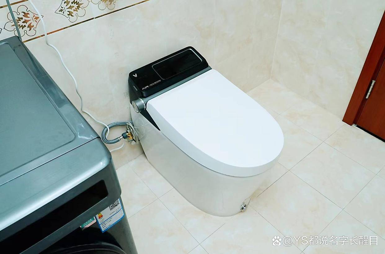 把私家健康助手带回家：为父母升级的云米AI健康检测马桶Air