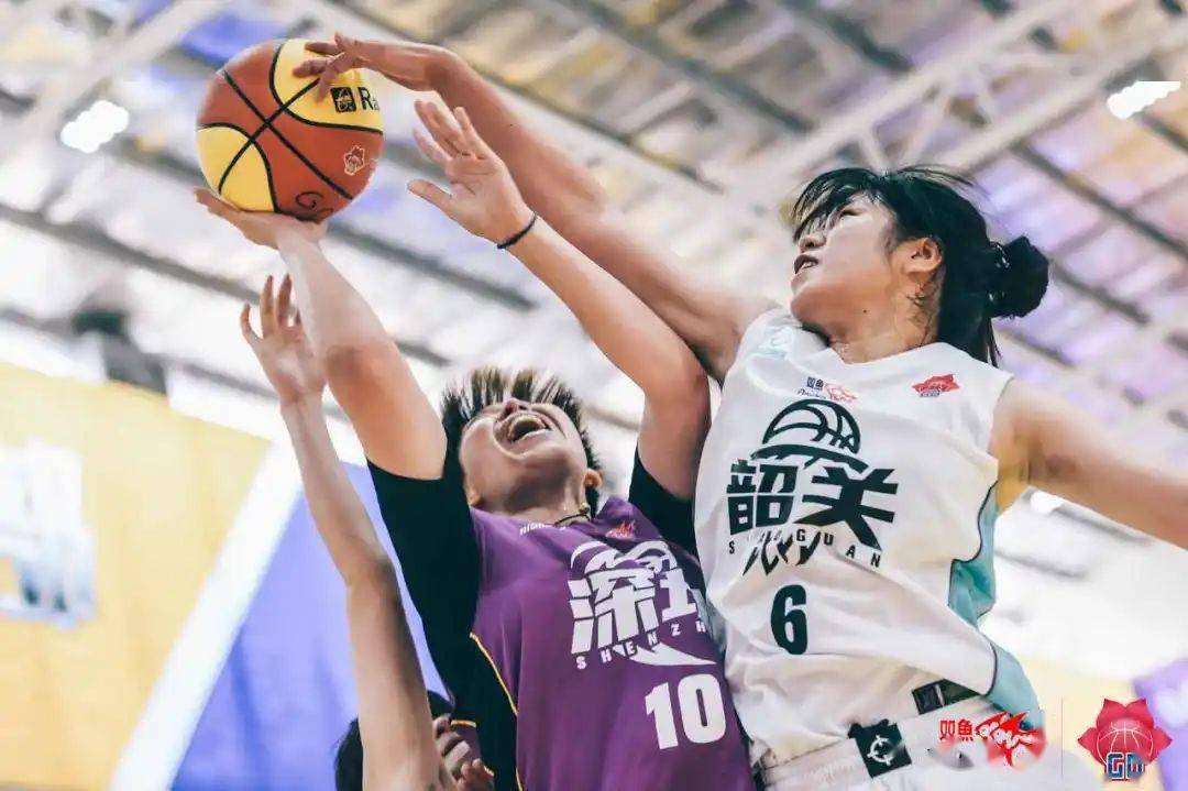 双鱼长虹2023粤女篮 | day2 深圳率先手握两连胜,明天揭幕战迎战卫冕