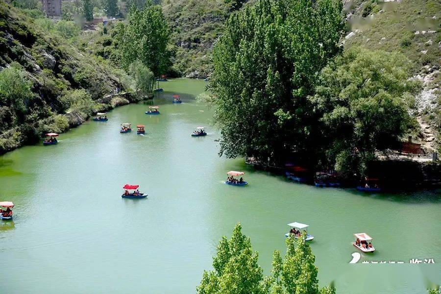 水韵曲沃——一泓清水入黄河_汾河_节水_水库