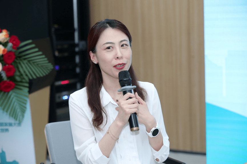 (中国牙病防治基金会常务副秘书长马莉莉讲话)健康口腔行动离不开全
