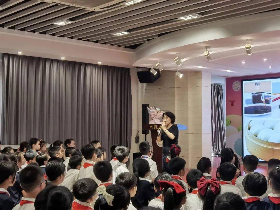 点亮科学梦想 | 第二届院士专家广东校园行(汕头)活动走进大悦小学