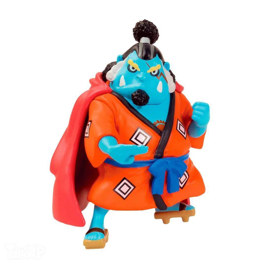 海贼王恶魔果实系列扭蛋手办和之国收藏第3弹,复刻版第二海战今日预约