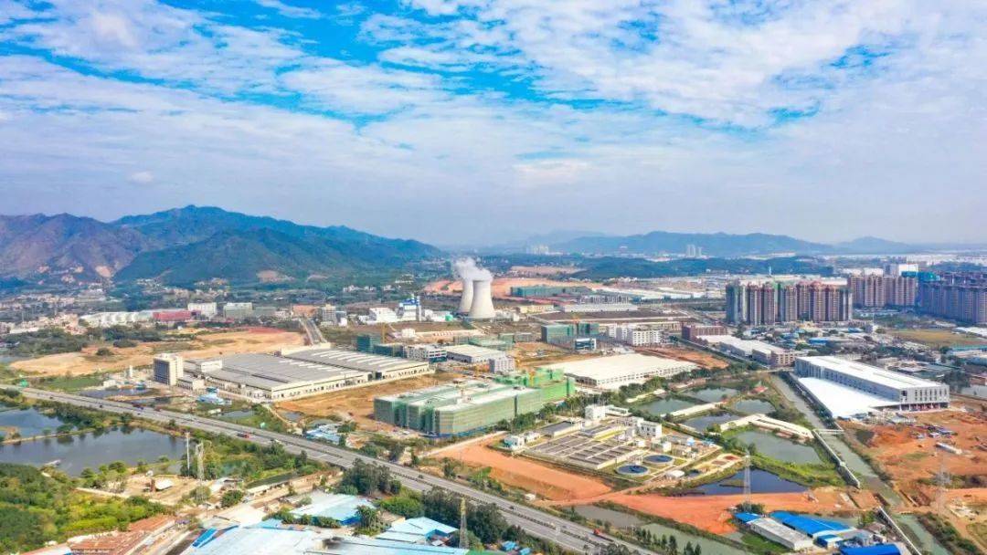 四会市南江工业园四会江谷精细化工基地安第斯智能科技(广东)有限公司