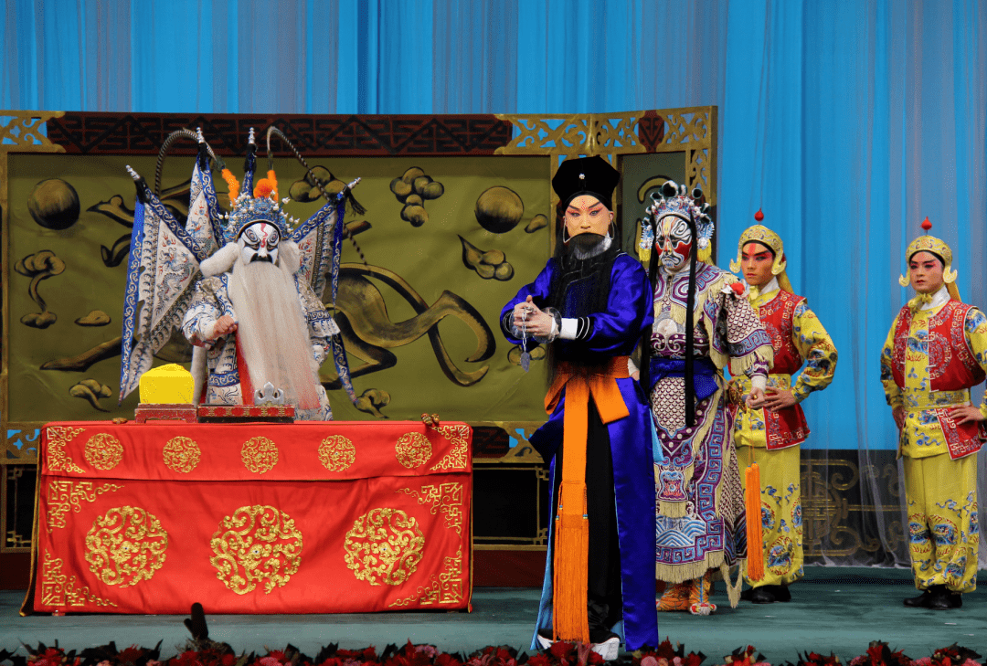 云起龙襄聚雄豪:6月11日杜喆倾情献演《响马传》_杨林_京剧_先生