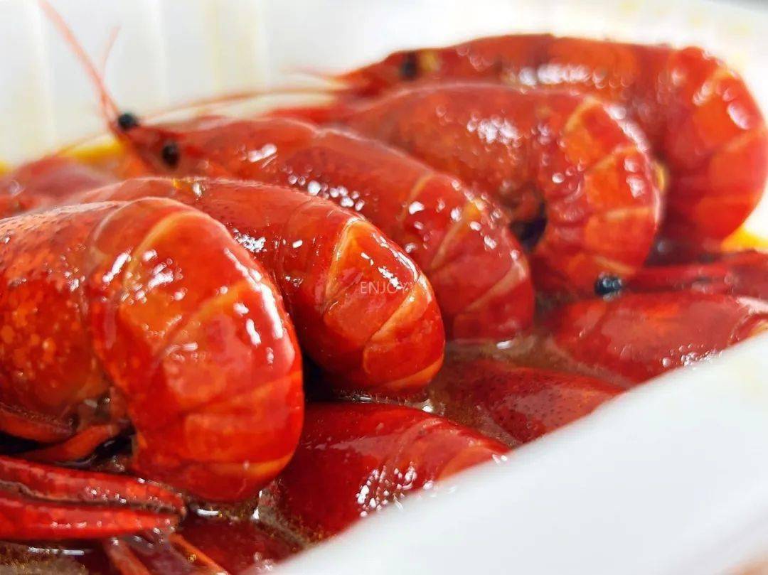 【复购多|花雕熟醉小龙虾】149抢6斤可冷吃的小龙虾,冰爽入味!