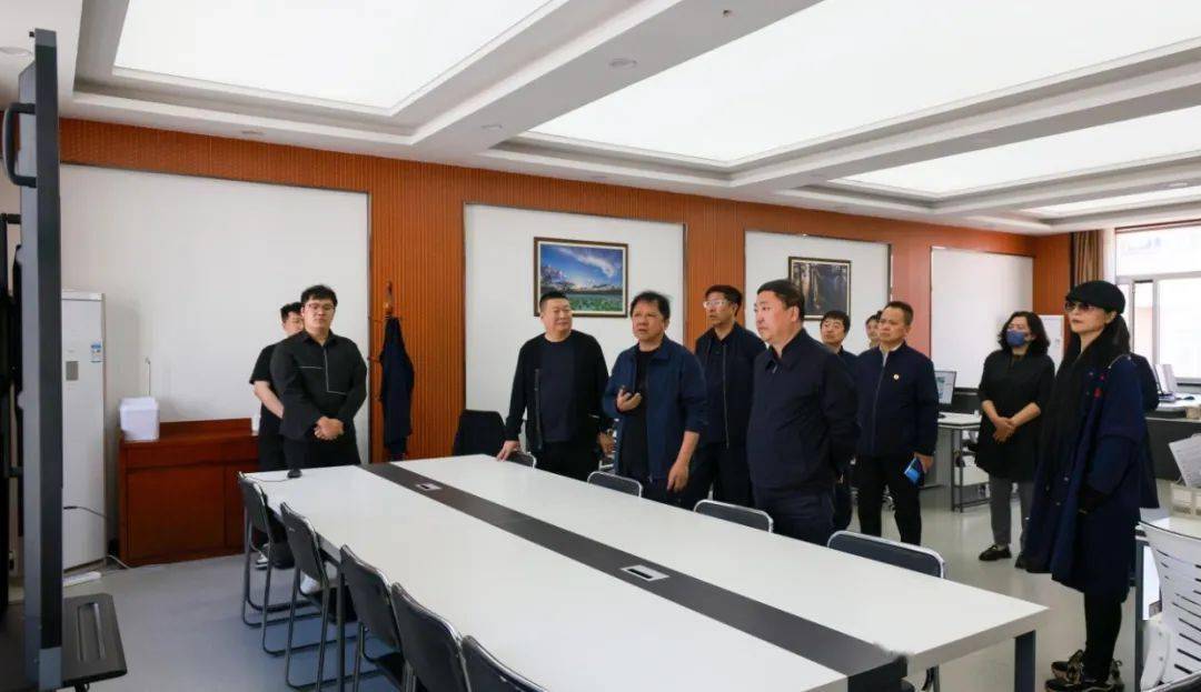 李忠培到伊旅集团进行专项调研_旅游_林都号_伊春