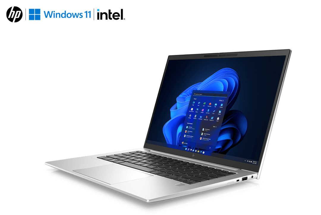 从hp elitebook 840 g9 看惠普高端商务本的扩展性_接口_数据传输