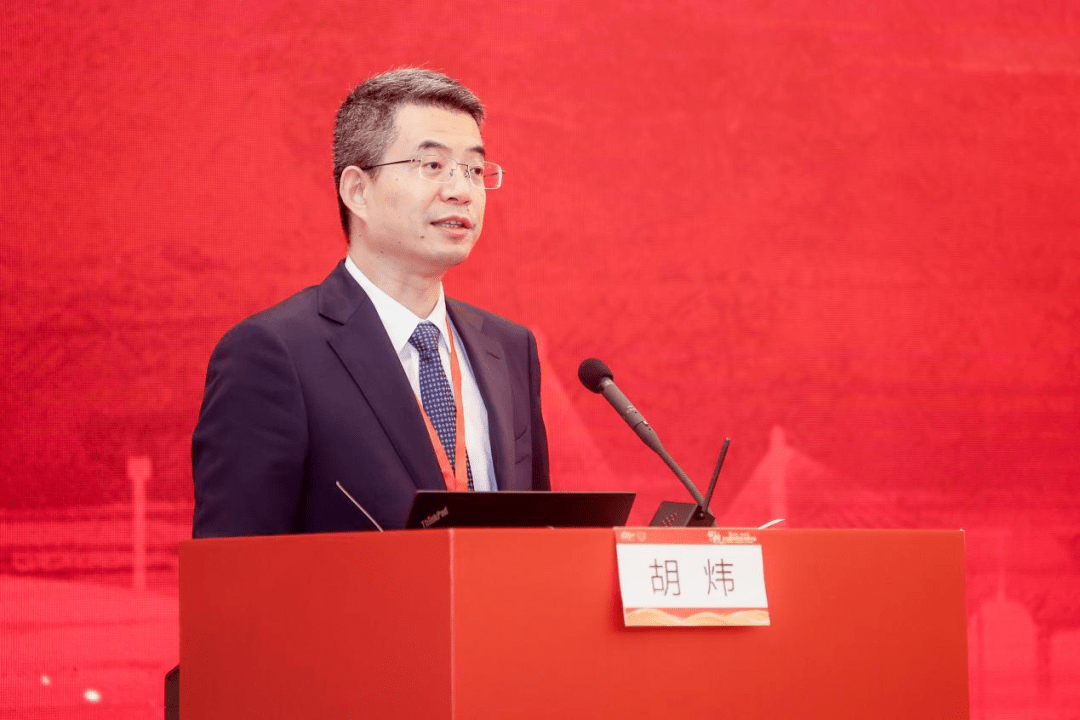 与信息化处处长刘小舟,国家卫健委统计信息中心信息标准处处长李岳峰