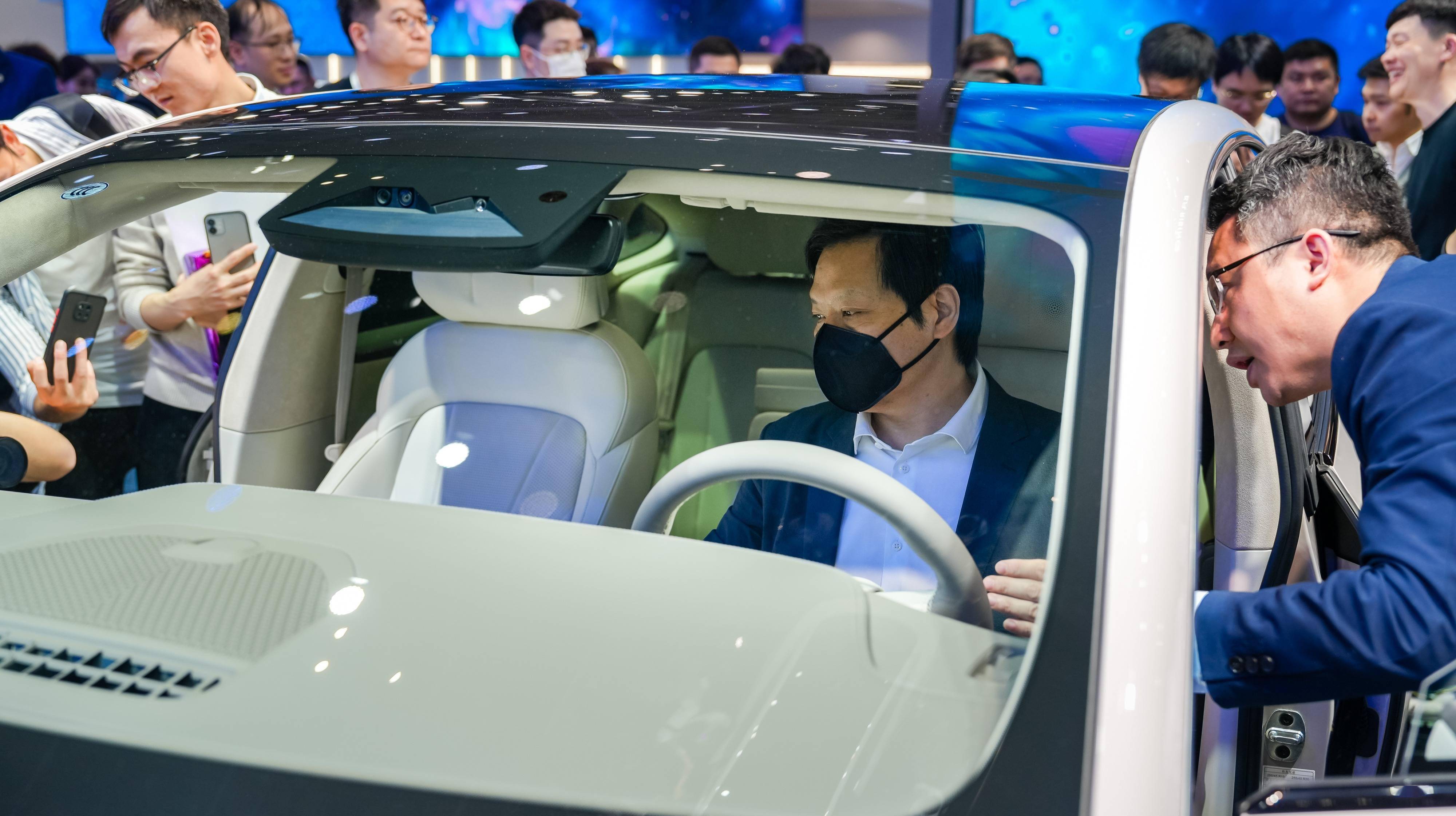 雷军应果断停止造车_小米_汽车_业务