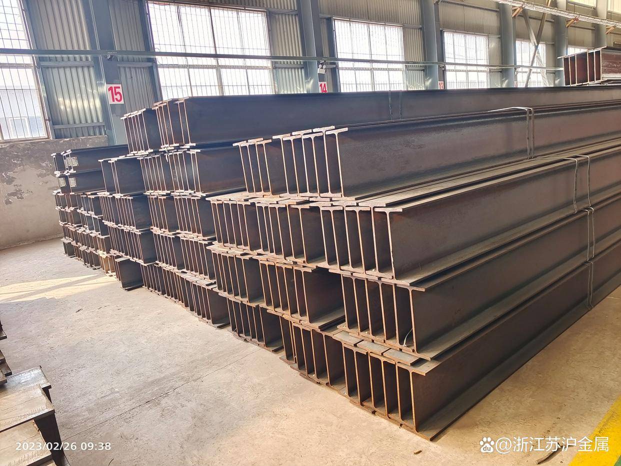 q355bh型钢550*300*11*18_材质_现货_钢材