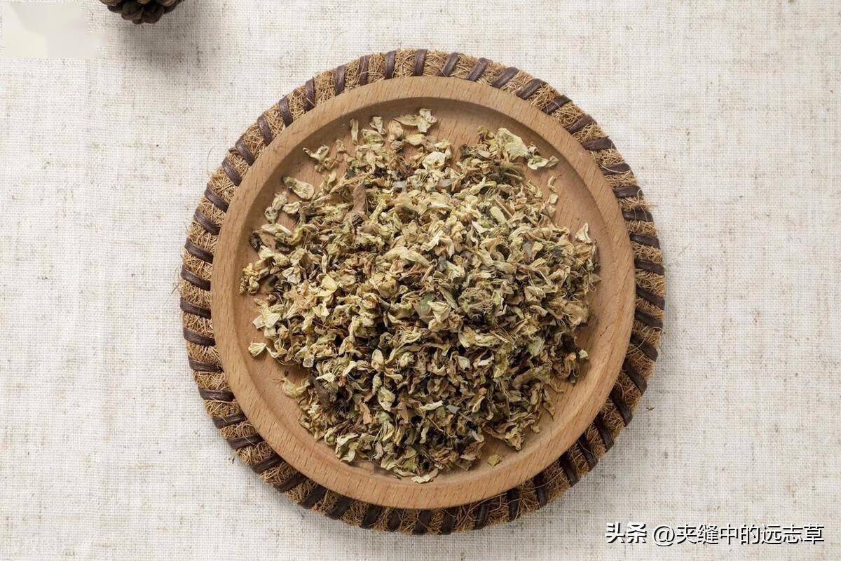 槐花地榆马齿苋的功效虽是良多,但也并非所有人都适用.