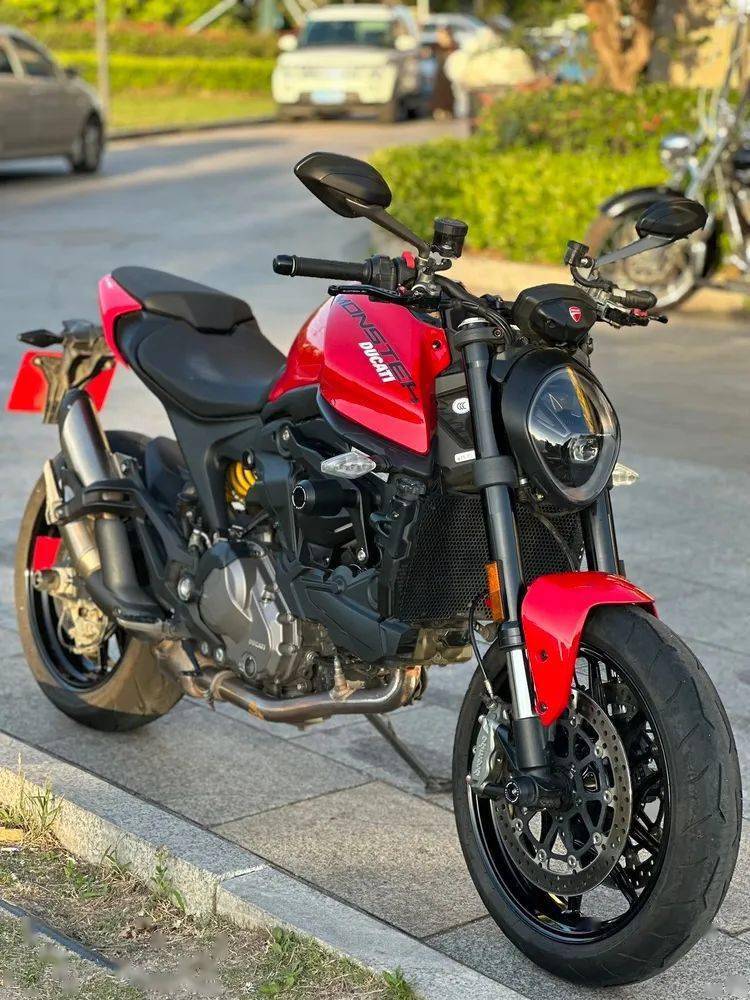 转让| 2022年上牌大贸杜卡迪怪兽937_搜狐汽车_搜狐网