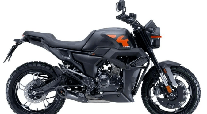 48万的启典23款150gk复古车._搜狐汽车_搜狐网