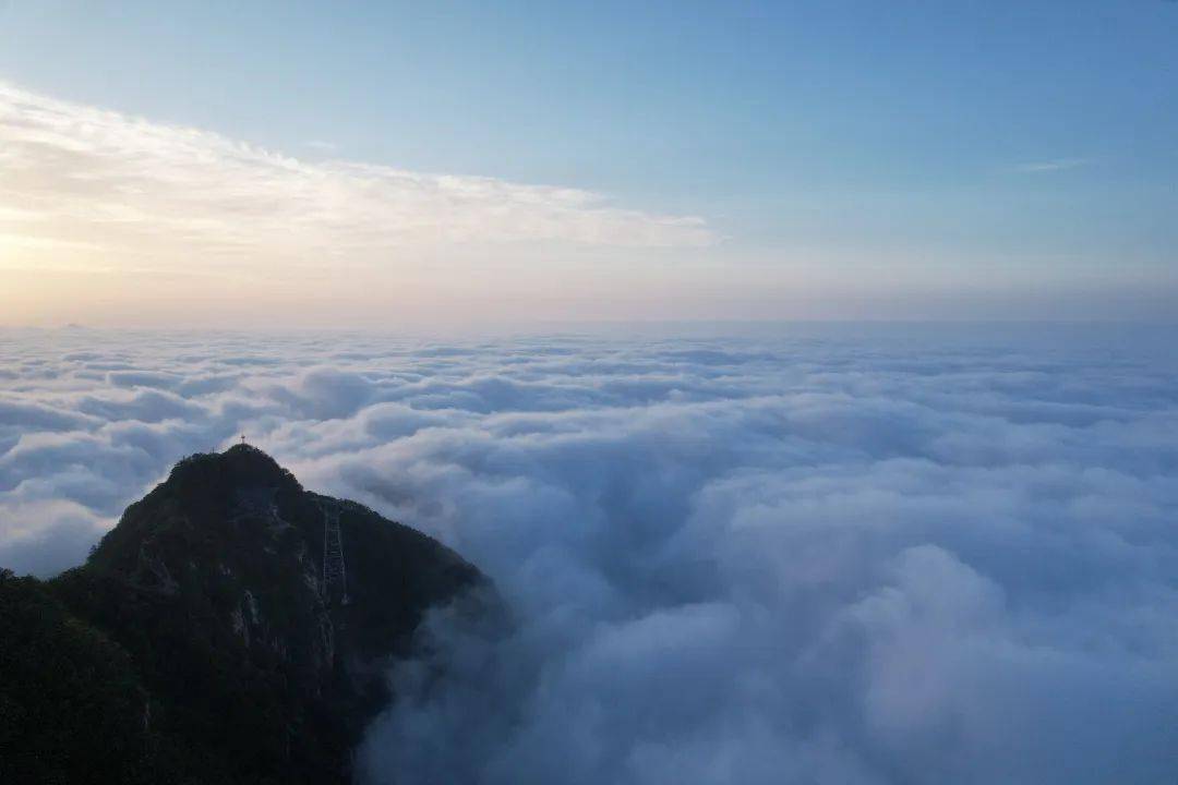 山河浪漫,想和你一起去看王屋山的日出云海_门票_本人_摄影家协会