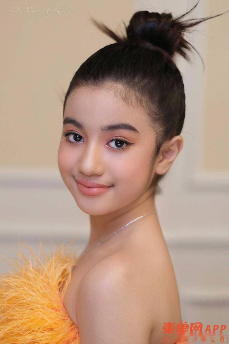 柬埔寨珍娜公主或将成为韩国女团成员_k-pop_柬媒_来源