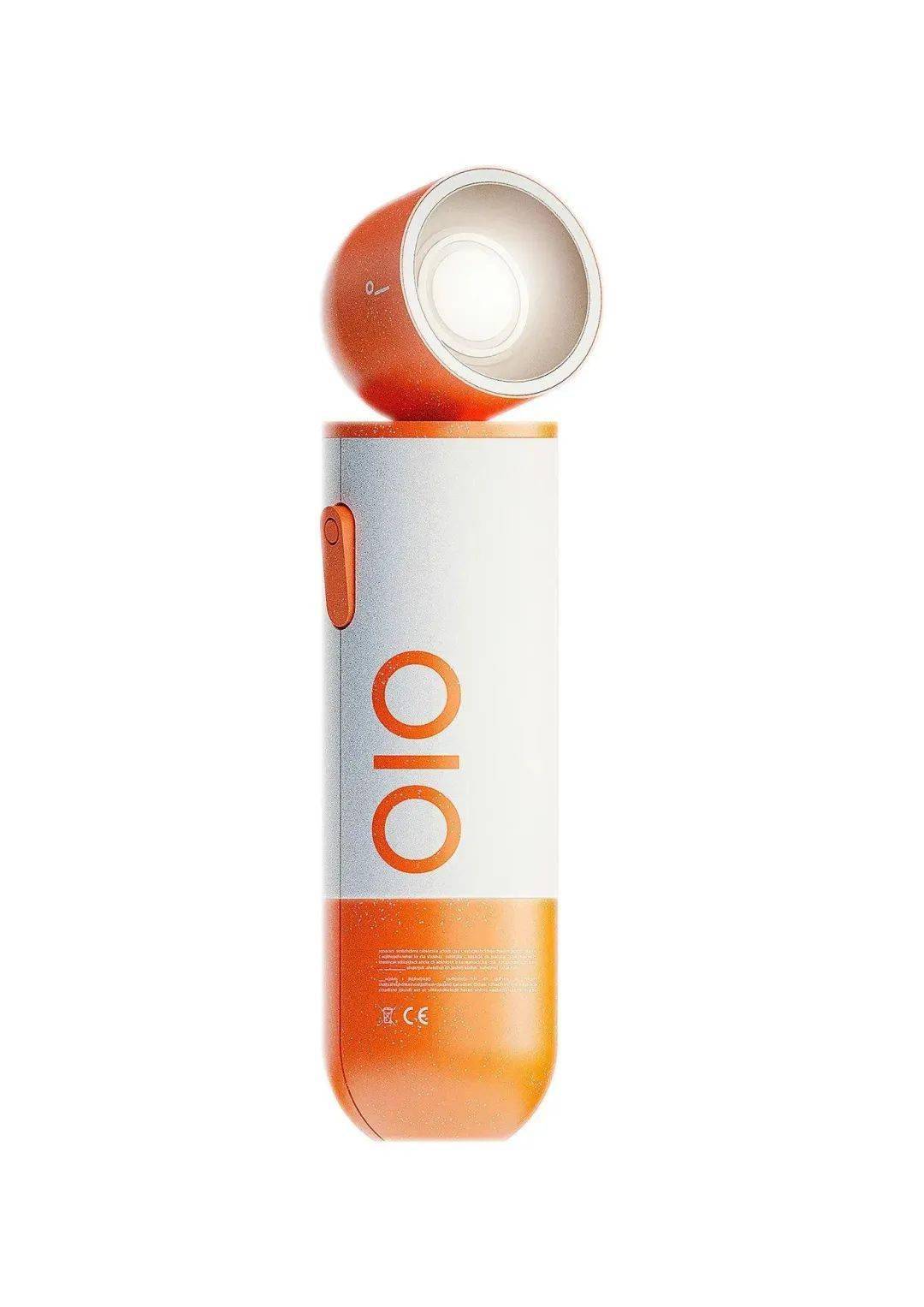 创意设计|日常生活不可或缺的手电筒设计_torch_照明_传感器