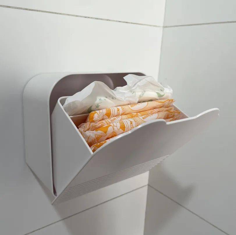 卫生巾互助盒图片图片