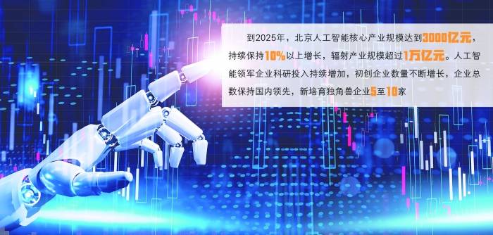 北京发布实施方案 加快建设人工智能创新策源地_应用_模型_深度