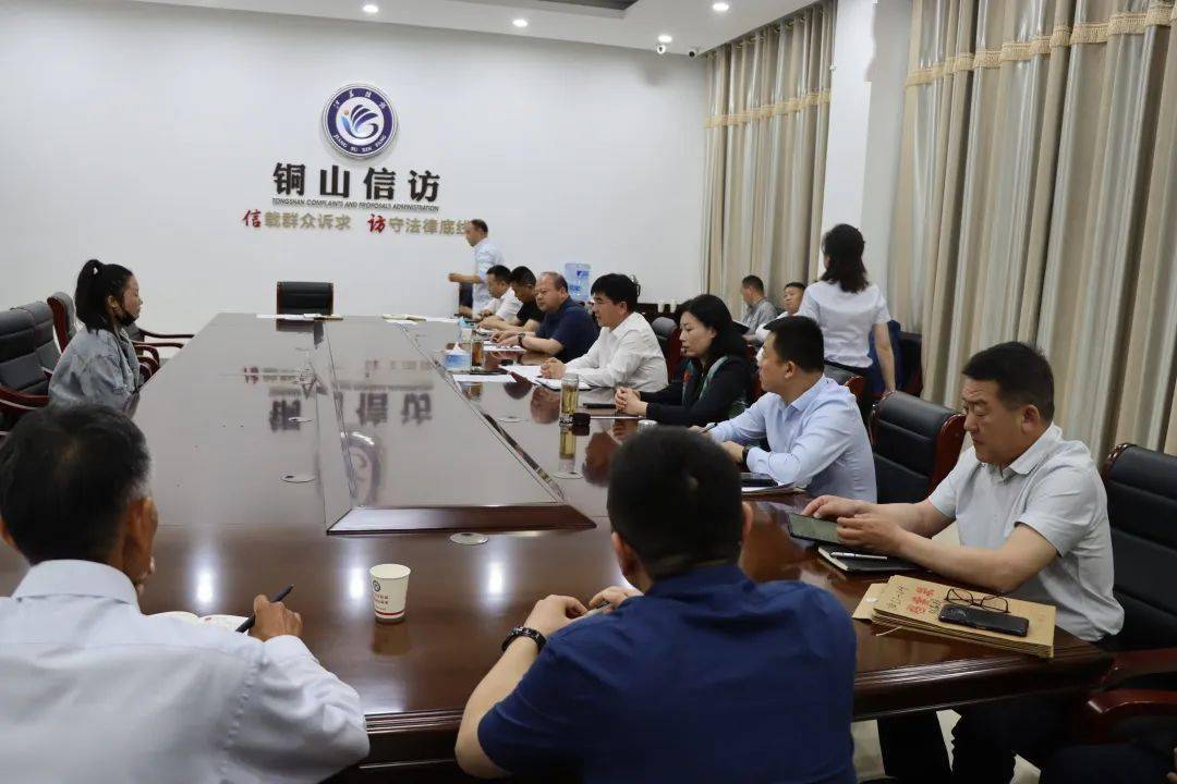 各县(市,区)一周党政领导干部接访下访新闻展播_群众_信访_问题