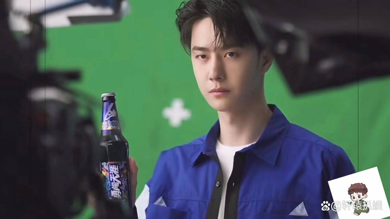 看到王一博续约勇闯天涯,感觉回归街舞的可能性很大,粉丝:期待_舞蹈