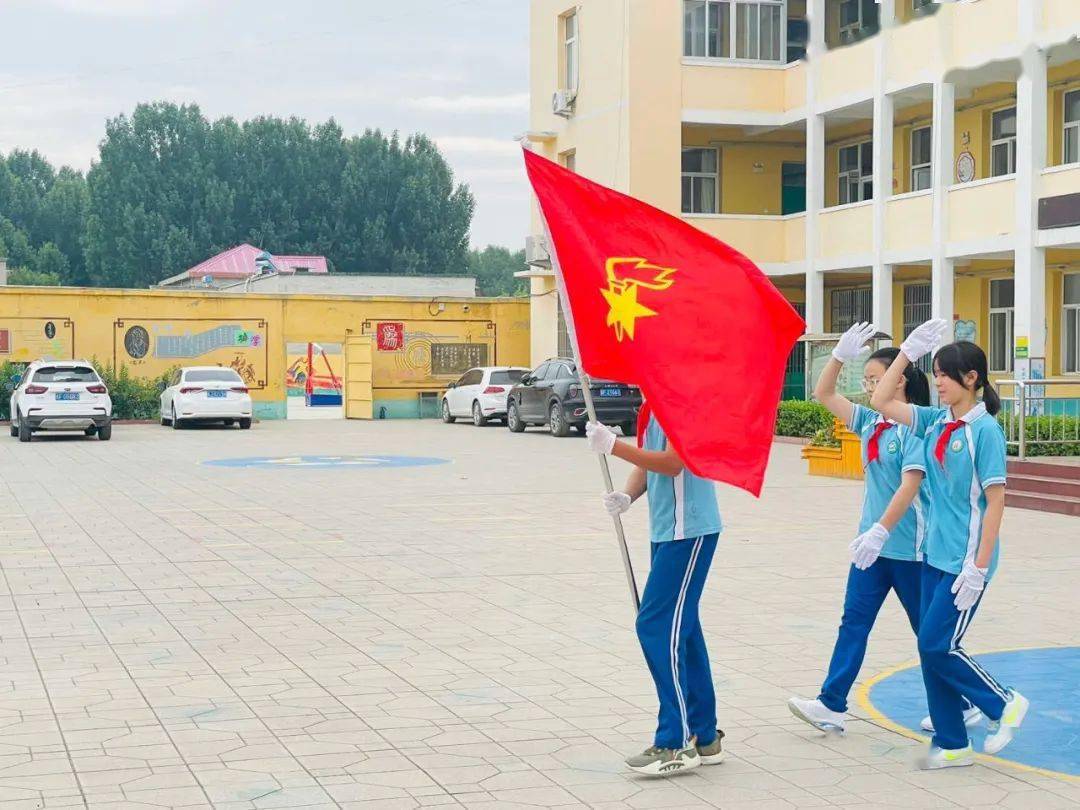 容城县各校园积极开展2023年六一儿童节庆祝活动_小学_孩子_教育