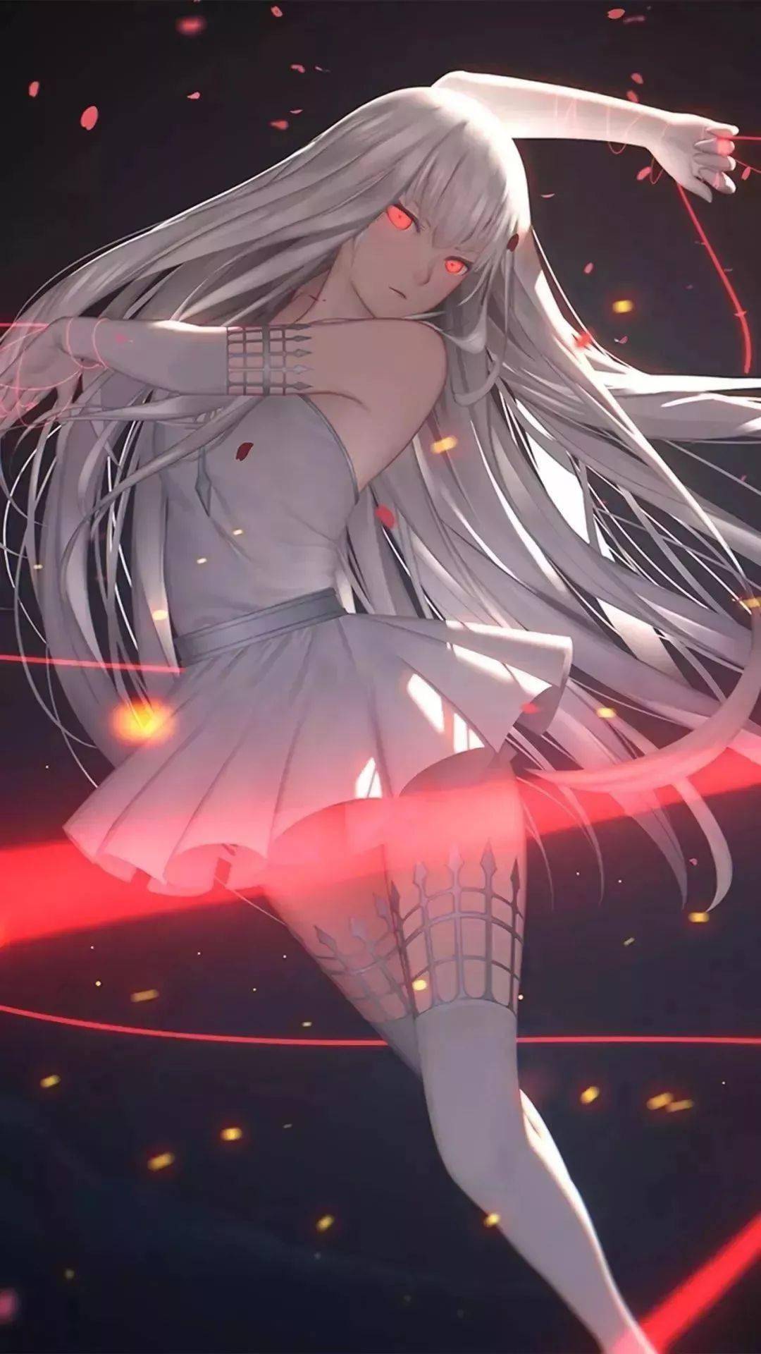 壁纸|非常有意境的动漫壁纸_wi-fi_图片_字体