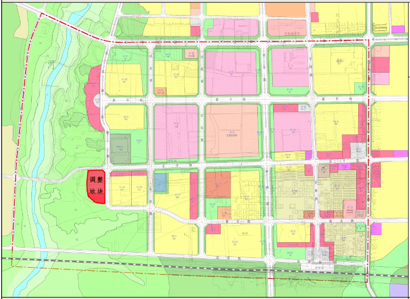 新绛县城地图图片