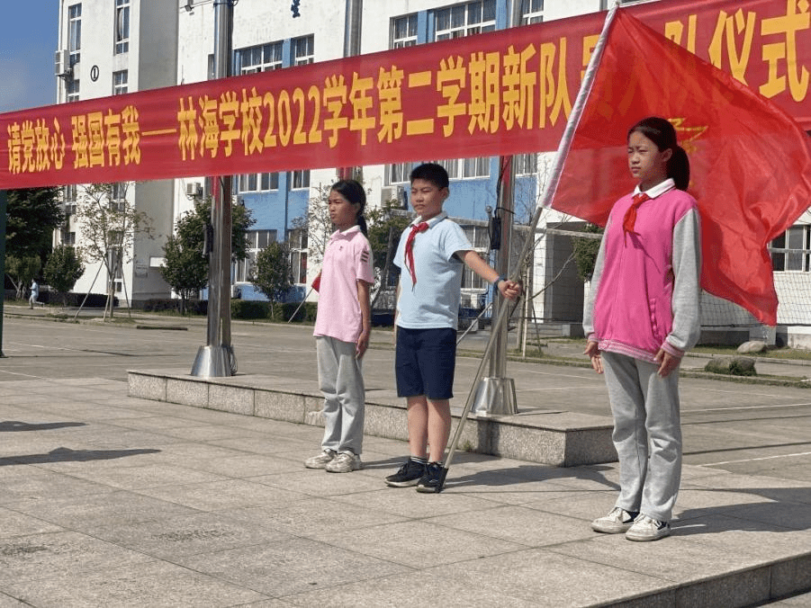 感,继承和发扬中国少年先锋队的光荣传统,增强学校少先队组织的力量,5