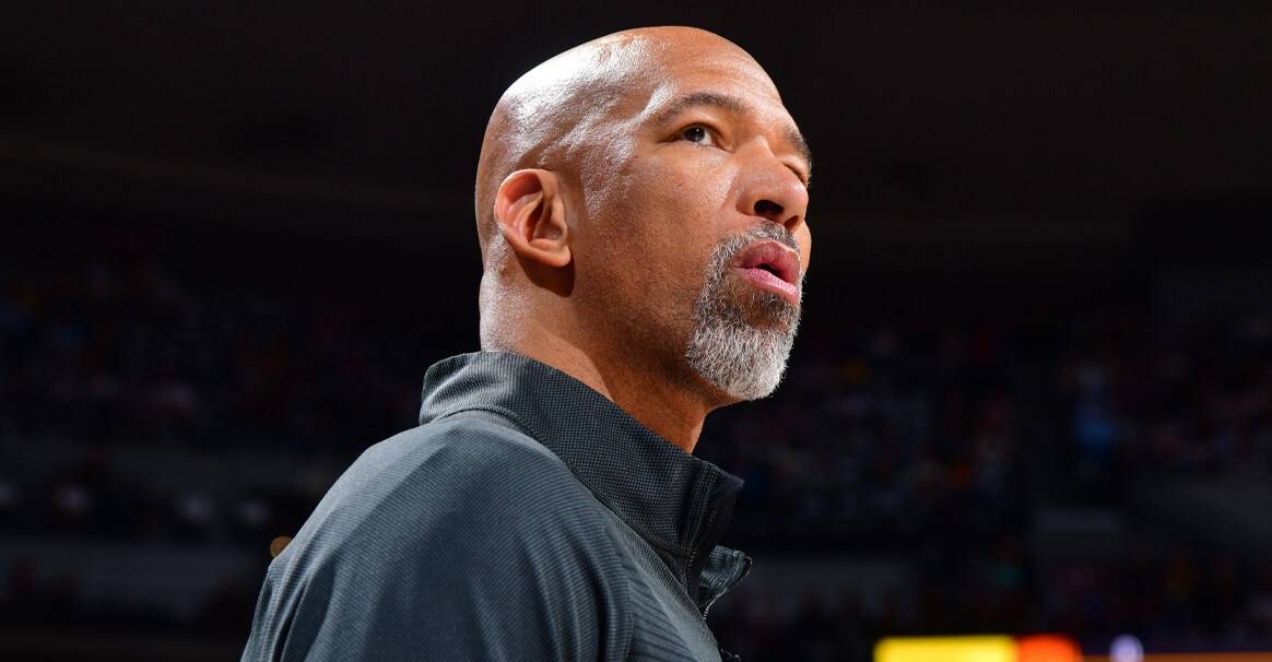 主教练蒙蒂·威廉姆斯调整战术体系强调速度与空间