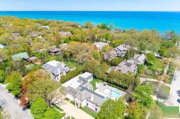 芝加哥北郊格兰科: 平均房价300万,伊州最贵