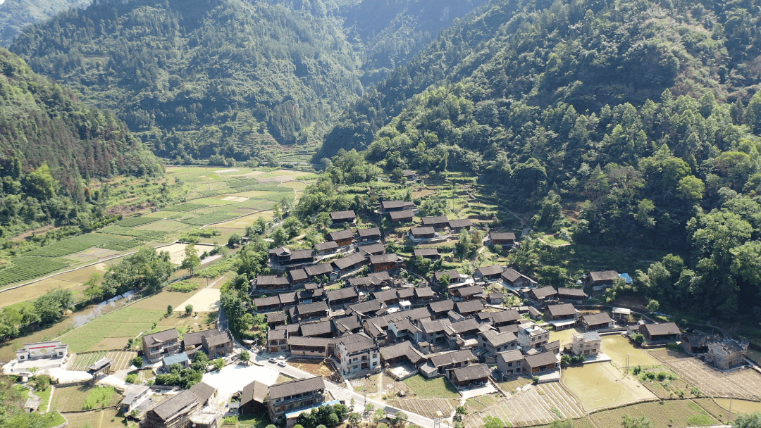 别样村光看吉首 | 矮寨中黄:一"路"阅尽苗寨美,望绣楼亭亭_黄村_路线