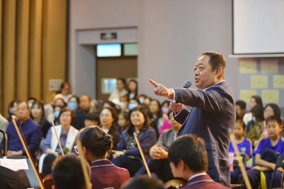 把艺术的种子播种在孩子们的心田_吕嘉_音乐_刘沙