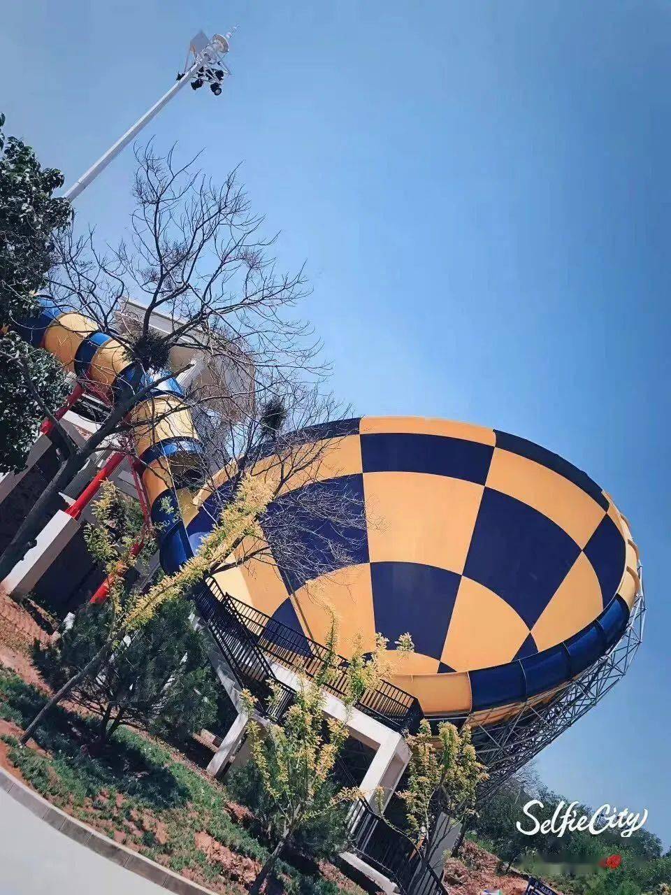 西部长青水上乐园6月1日开园!门票半价,还有水枪免费送!