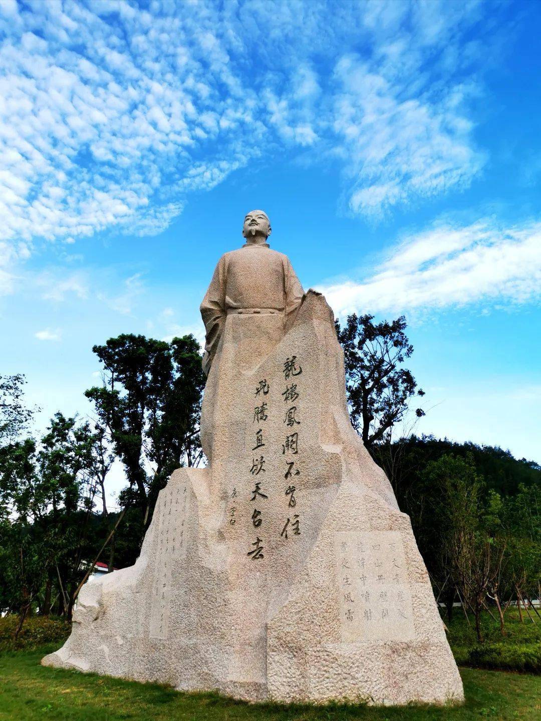 景区_瀑布_天台山