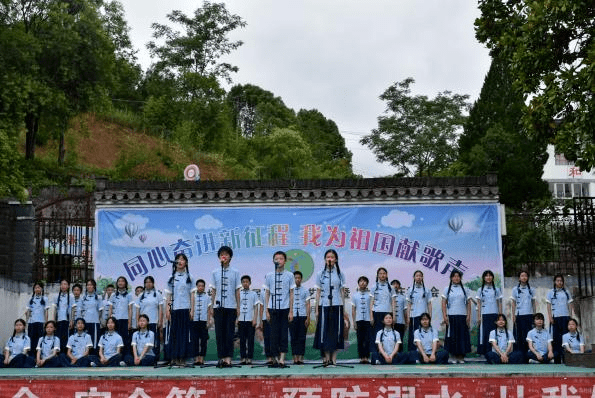 歙县"六一"活动精彩合集,一起来欣赏下吧~_中心_中小学_汇演